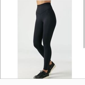Joah Brown Midnight Black Leggings